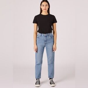 Nasty gal high rise jeans